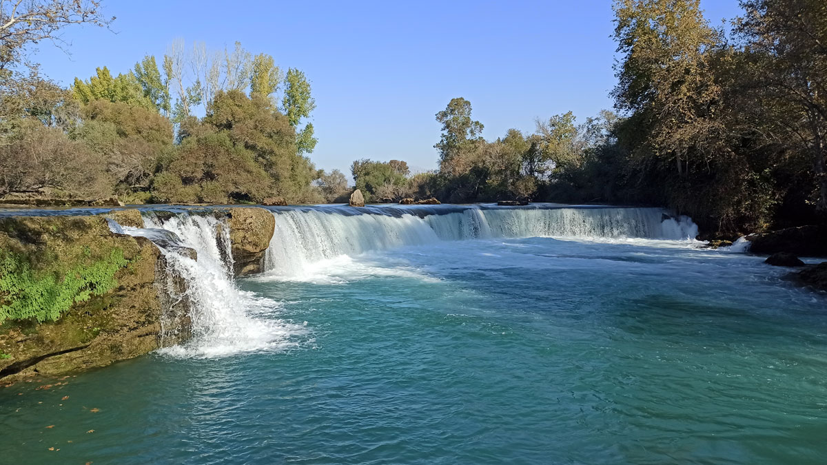 Manavgat wasserfall