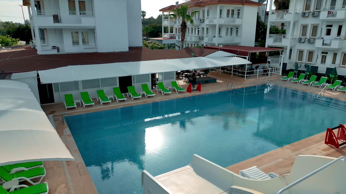 Poolblick